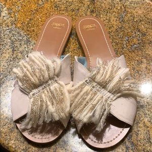 NEW Frances Valentine Sandal Flats!